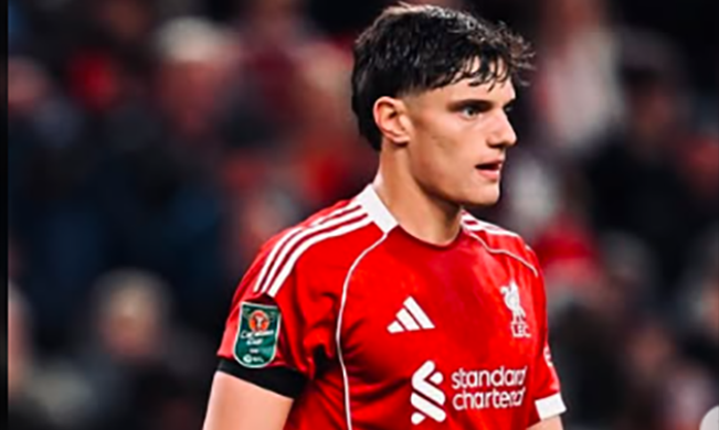 Duka Leoni! Pemain Liverpool Seharga Rp584 Miliar Ini Alami Cedera Parah Saat Debut